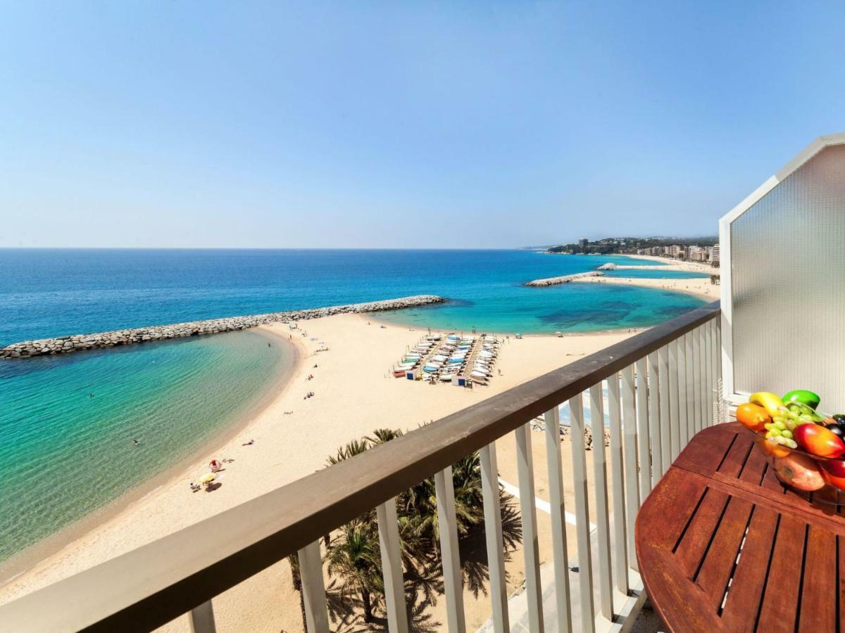 Apartment Els Angels Sant Antoni De Calonge Exterior foto