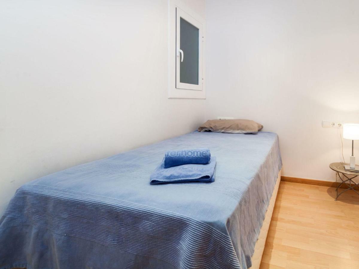 Apartment Els Angels Sant Antoni De Calonge Exterior foto