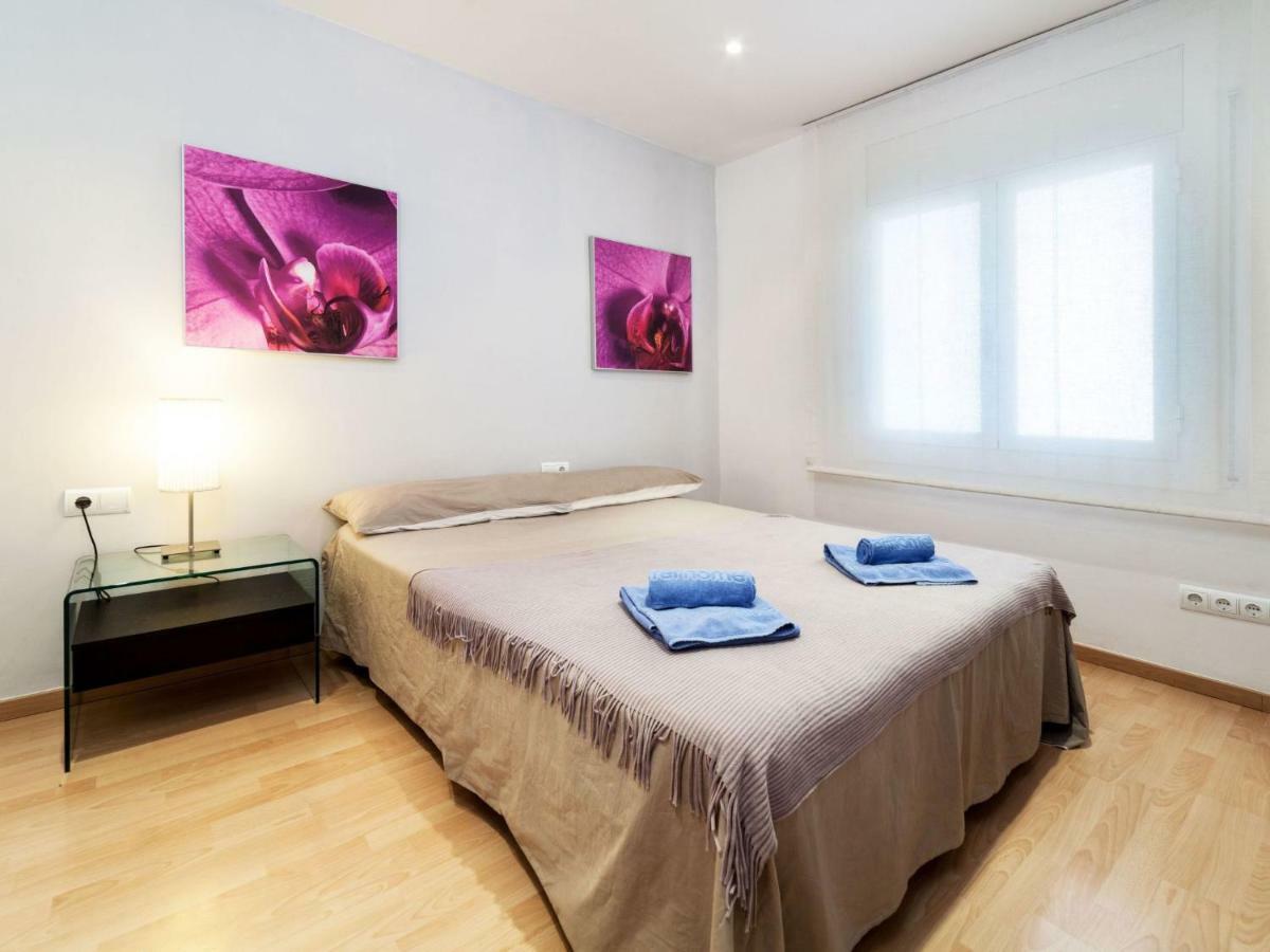 Apartment Els Angels Sant Antoni De Calonge Exterior foto